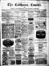Caithness Courier Friday 03 February 1882 Page 1