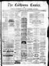 Caithness Courier Friday 07 January 1887 Page 1