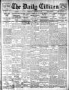 Daily Citizen (Manchester) Thursday 10 October 1912 Page 1