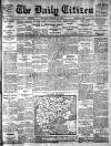 Daily Citizen (Manchester) Monday 21 October 1912 Page 1