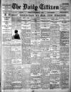 Daily Citizen (Manchester) Tuesday 24 December 1912 Page 1
