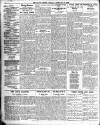 Daily Citizen (Manchester) Monday 03 February 1913 Page 4