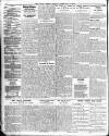 Daily Citizen (Manchester) Monday 10 February 1913 Page 4