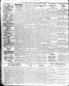 Daily Citizen (Manchester) Thursday 13 February 1913 Page 4