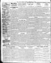 Daily Citizen (Manchester) Tuesday 18 February 1913 Page 4