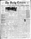 Daily Citizen (Manchester) Friday 21 February 1913 Page 1