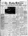 Daily Citizen (Manchester) Thursday 27 February 1913 Page 1