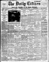 Daily Citizen (Manchester) Wednesday 12 March 1913 Page 1