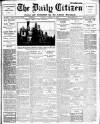 Daily Citizen (Manchester) Friday 21 March 1913 Page 1