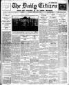 Daily Citizen (Manchester) Monday 24 March 1913 Page 1
