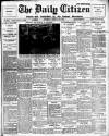 Daily Citizen (Manchester) Tuesday 25 March 1913 Page 1