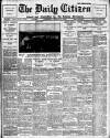 Daily Citizen (Manchester) Thursday 27 March 1913 Page 1