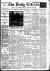 Daily Citizen (Manchester) Monday 07 April 1913 Page 1