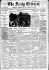 Daily Citizen (Manchester) Wednesday 14 May 1913 Page 1