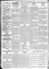 Daily Citizen (Manchester) Wednesday 14 May 1913 Page 4