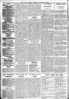 Daily Citizen (Manchester) Tuesday 12 August 1913 Page 4