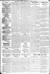 Daily Citizen (Manchester) Wednesday 13 August 1913 Page 4