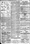 Daily Citizen (Manchester) Wednesday 13 August 1913 Page 8