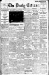 Daily Citizen (Manchester) Wednesday 17 December 1913 Page 1