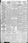 Daily Citizen (Manchester) Tuesday 13 January 1914 Page 4