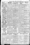 Daily Citizen (Manchester) Friday 23 January 1914 Page 4