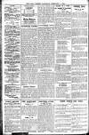 Daily Citizen (Manchester) Saturday 07 February 1914 Page 4