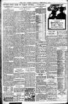 Daily Citizen (Manchester) Saturday 07 February 1914 Page 6