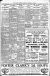 Daily Citizen (Manchester) Saturday 07 February 1914 Page 7