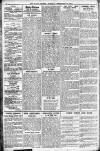 Daily Citizen (Manchester) Tuesday 10 February 1914 Page 4