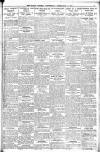 Daily Citizen (Manchester) Wednesday 11 February 1914 Page 5