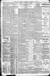 Daily Citizen (Manchester) Wednesday 11 February 1914 Page 6