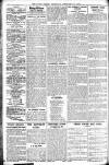 Daily Citizen (Manchester) Thursday 12 February 1914 Page 4