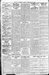 Daily Citizen (Manchester) Monday 16 February 1914 Page 4