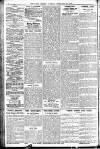 Daily Citizen (Manchester) Tuesday 24 February 1914 Page 4
