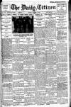 Daily Citizen (Manchester) Tuesday 03 March 1914 Page 1