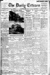 Daily Citizen (Manchester) Saturday 02 May 1914 Page 1