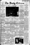 Daily Citizen (Manchester) Monday 04 May 1914 Page 1