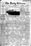 Daily Citizen (Manchester) Tuesday 12 May 1914 Page 1