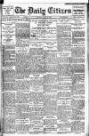 Daily Citizen (Manchester) Saturday 16 May 1914 Page 1