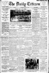 Daily Citizen (Manchester) Thursday 02 July 1914 Page 1