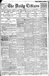 Daily Citizen (Manchester) Thursday 24 September 1914 Page 1