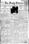 Daily Citizen (Manchester) Thursday 01 October 1914 Page 1