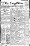 Daily Citizen (Manchester) Thursday 05 November 1914 Page 1
