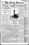 Daily Citizen (Manchester) Friday 15 January 1915 Page 1