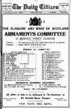 Daily Citizen (Manchester) Monday 03 May 1915 Page 1