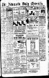 Newcastle Daily Chronicle Monday 10 July 1922 Page 1