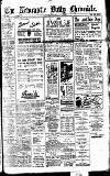 Newcastle Daily Chronicle Wednesday 12 July 1922 Page 1