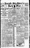 Newcastle Daily Chronicle Tuesday 15 August 1922 Page 1