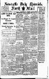 Newcastle Daily Chronicle Tuesday 05 September 1922 Page 1