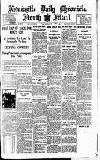 Newcastle Daily Chronicle Friday 08 September 1922 Page 1